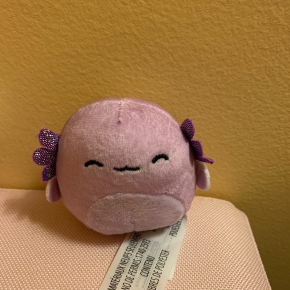 Squishmallow- Bundle of 3 deep sea micromallows - Picture 2 of 4